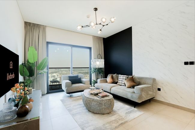 Modern 2BR | Spacious Layout | Waves Grande