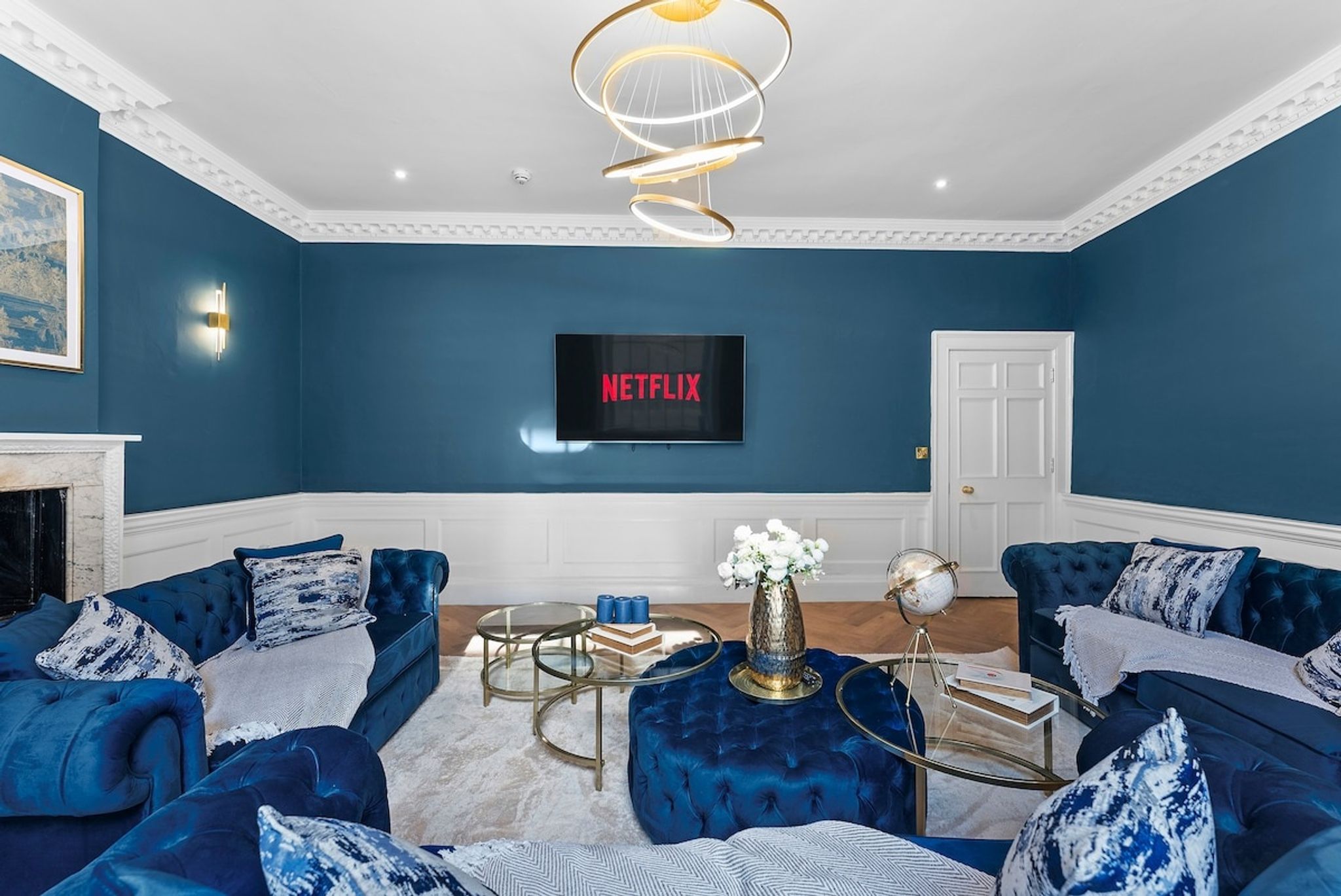 Luxurious Abode in Central Bath
