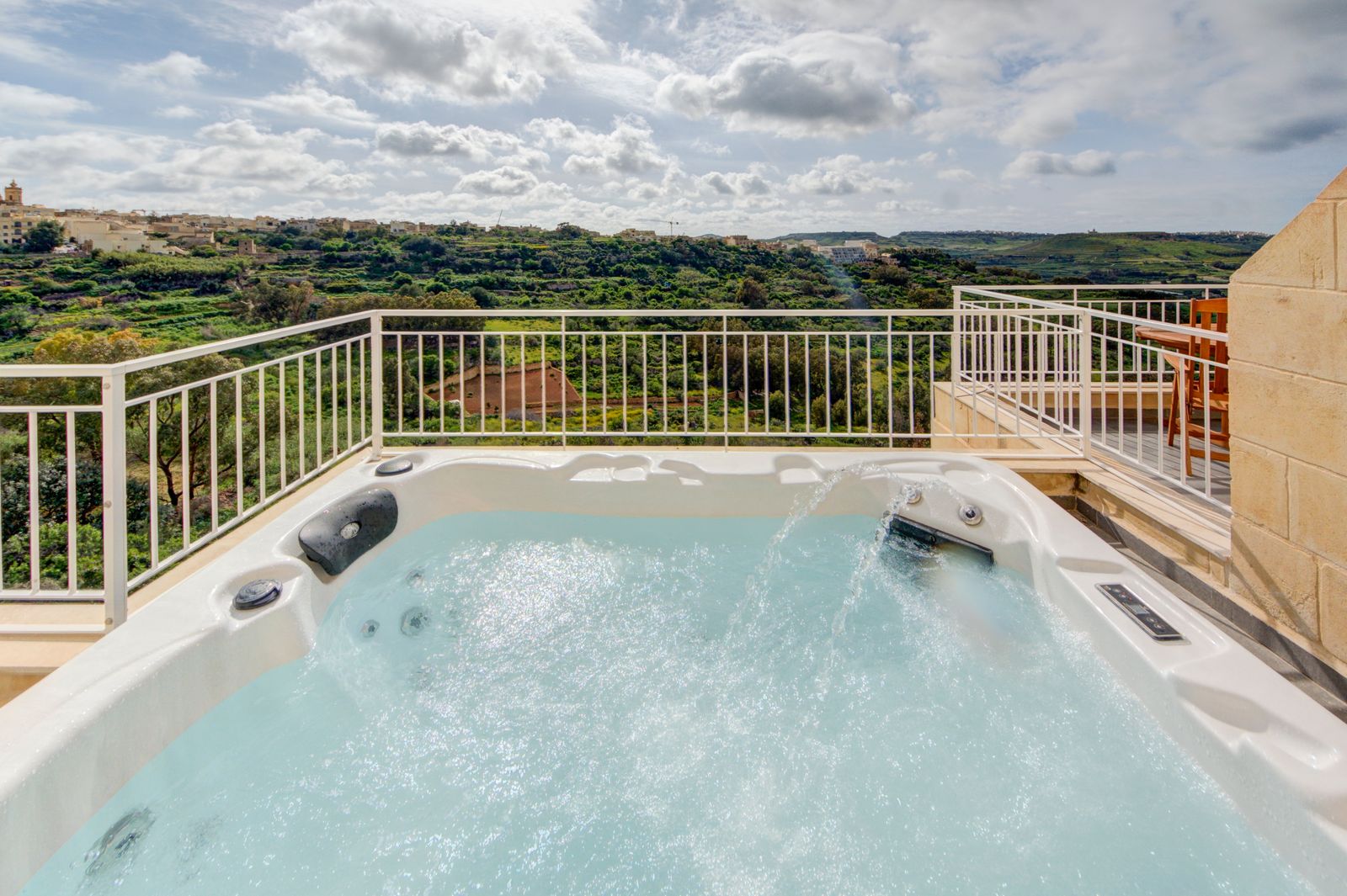 The Valley Collection - A25 - with Private hot tub
