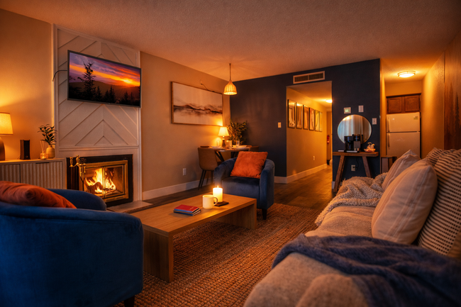 The Cub Bluff ~ Swim Year-Round-Cozy Smoky Mtn Condo in Gatlinburg