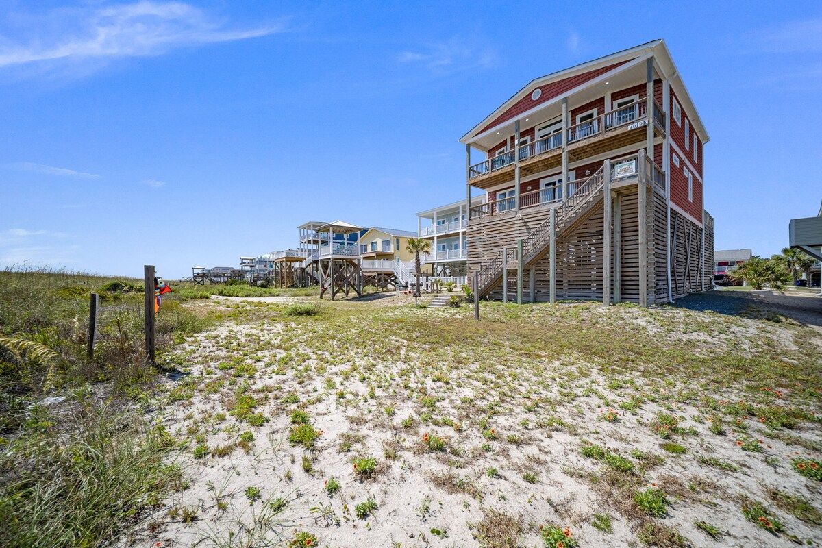 Paradis Marin | Oceanfront + Private Pool