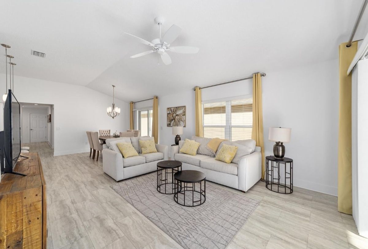The Admiral · 3BR · Golf Cart · BBQ · Brownwood — main photo