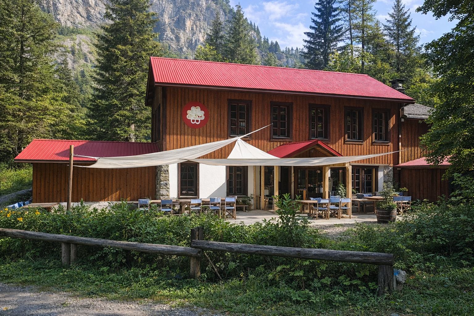 La Petite Auberge Baabuk