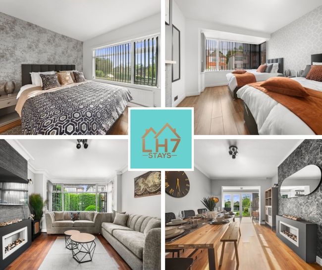 Beautiful 3 Bed House