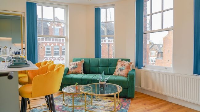 Central London Clapham Junction Flat • Apt 6