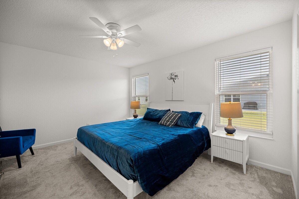 Eastport 3BR · Golf Cart · Patio · Near Pools — photo 3