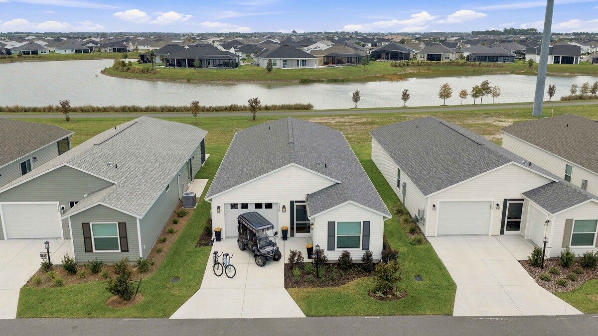 Dog-Friendly Coastal Cottage | Golf Cart — photo 21
