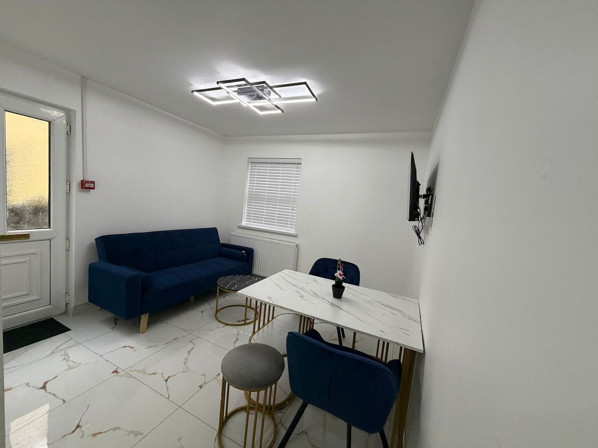 Ground Floor 2BR in Cardiff Central near Stadiums