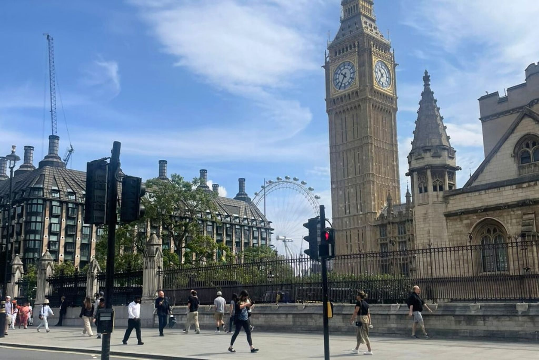 Studio Flat in Fitzrovia- Near Major Attractions!