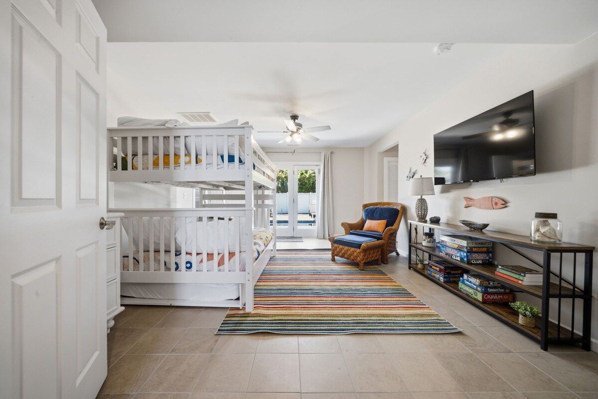 Saltwater Social - Pool | Hot Tub | Golf Cart