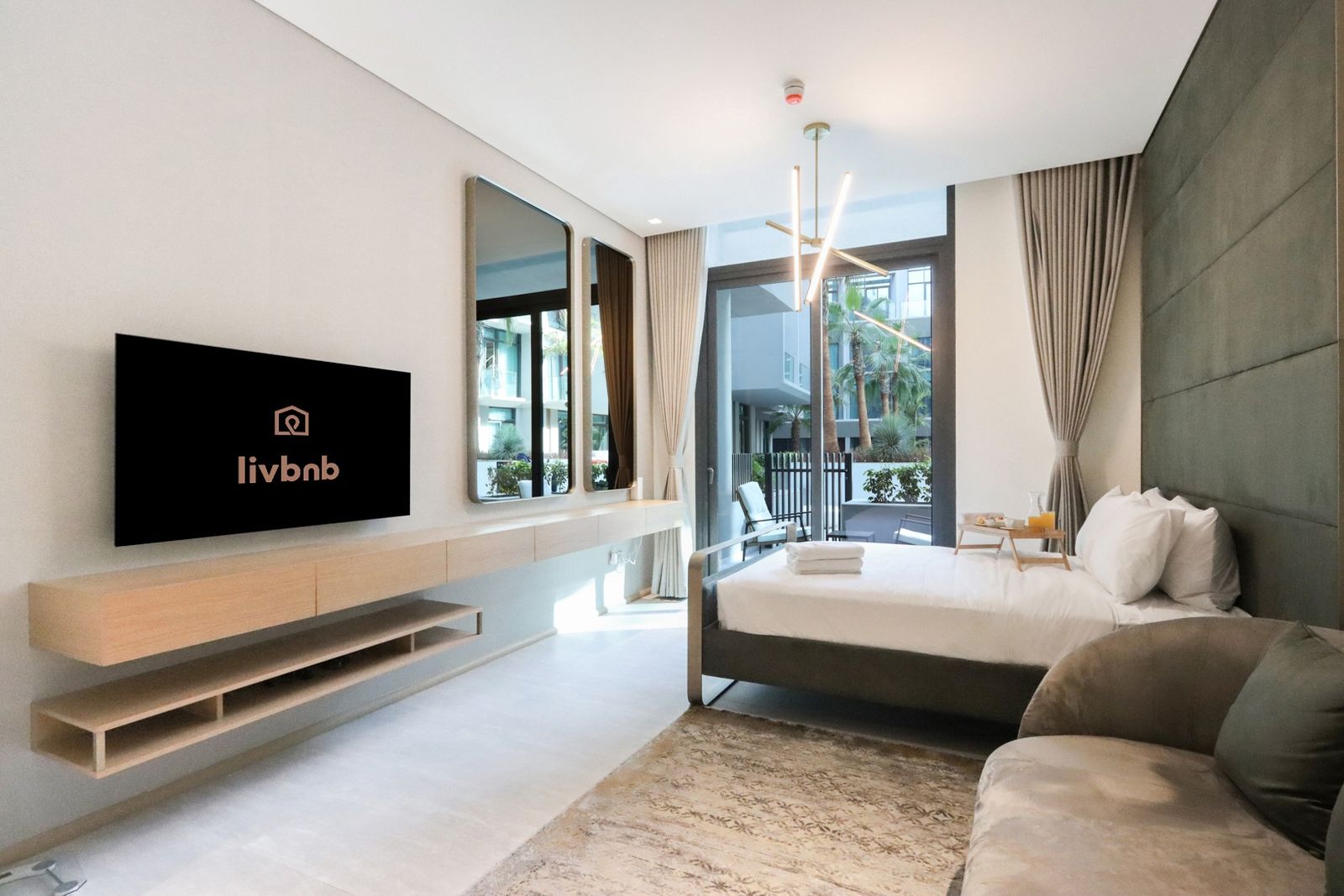 Stylish Studio in JVC, Near Parks & Shops, Autograph