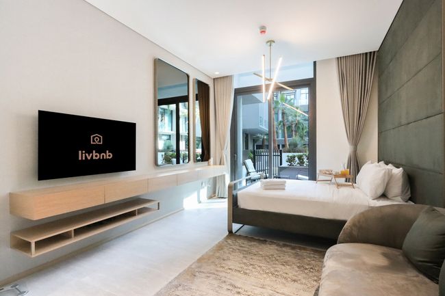 Stylish Studio in JVC, Near Parks & Shops, Autograph