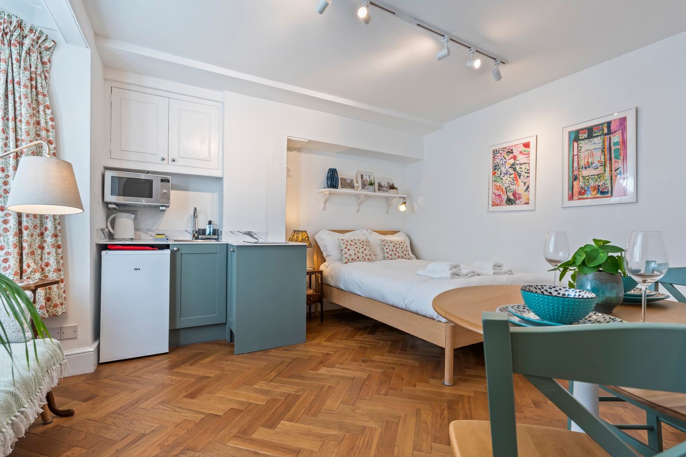 Apartment in Oxford: Central Oxford Studio Flat | Close to University, photo 1