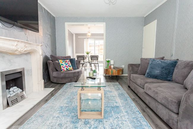 Bright 3BR | Nr Liverpool ONE & Anfield | Parking