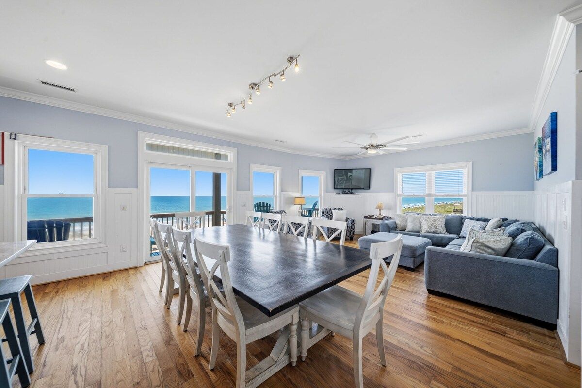 Paradis Marin | Oceanfront + Private Pool