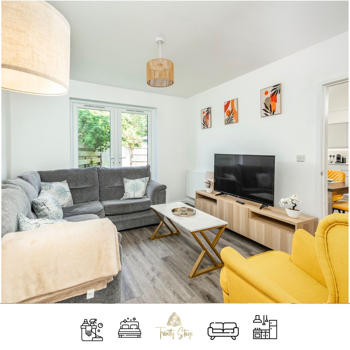 Spacious I Luxury I Modern I Parking I 157SS