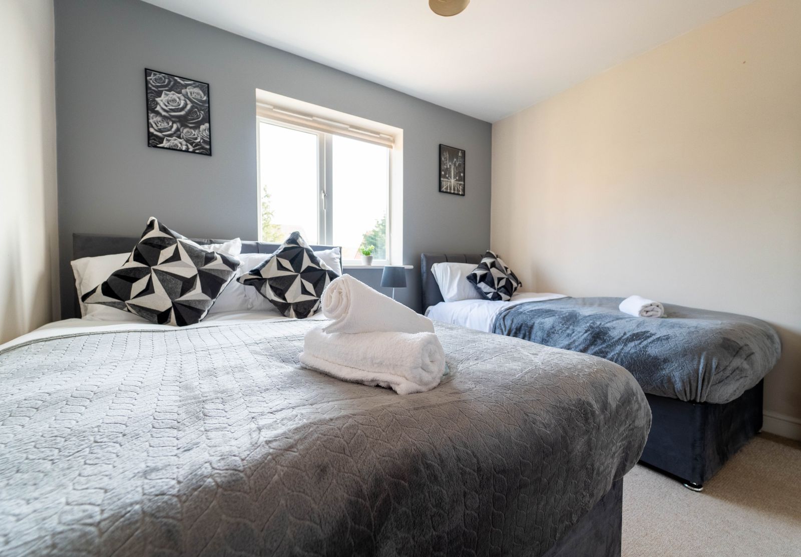 Hyped Properties Short Term Lets Cannock