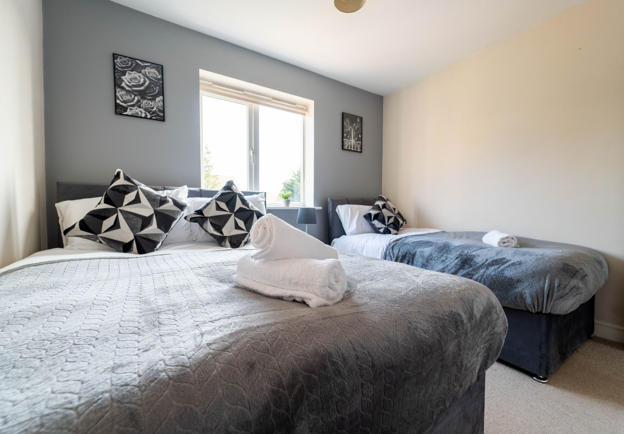 Hyped Properties Short Term Lets Cannock