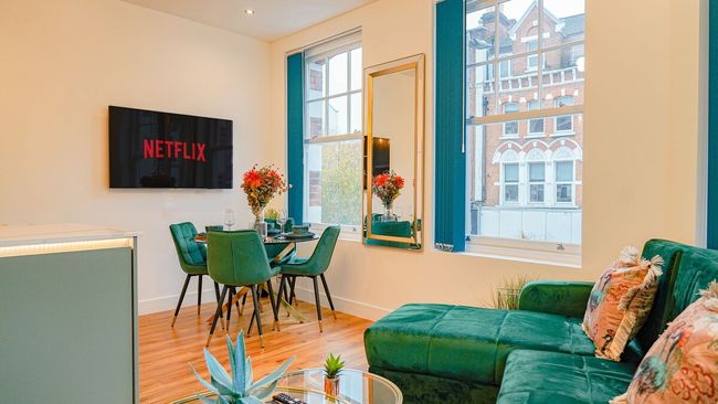 Central London Clapham Junction Flat