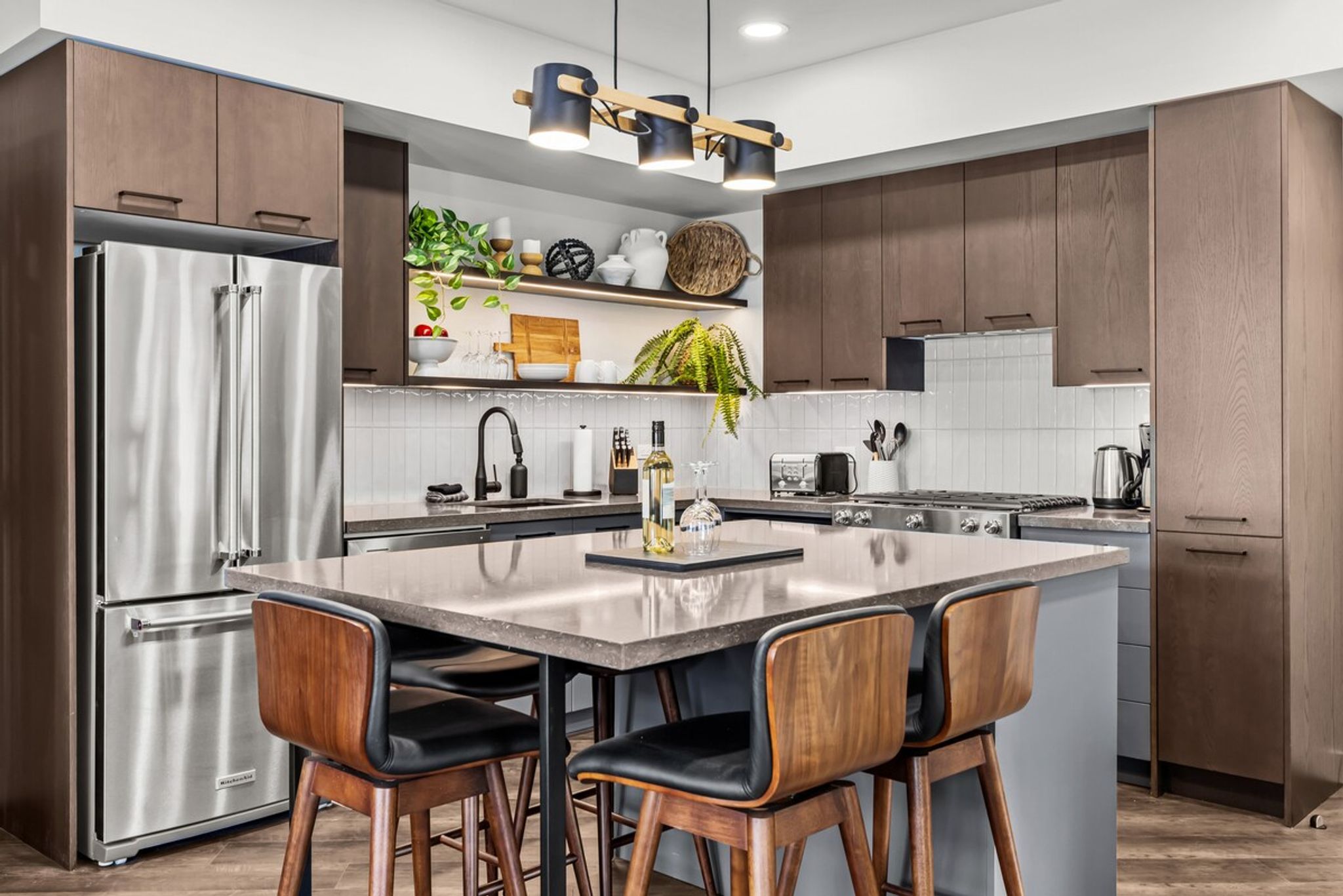 3 Bed/3 Bath Cozy Mountain Retreat