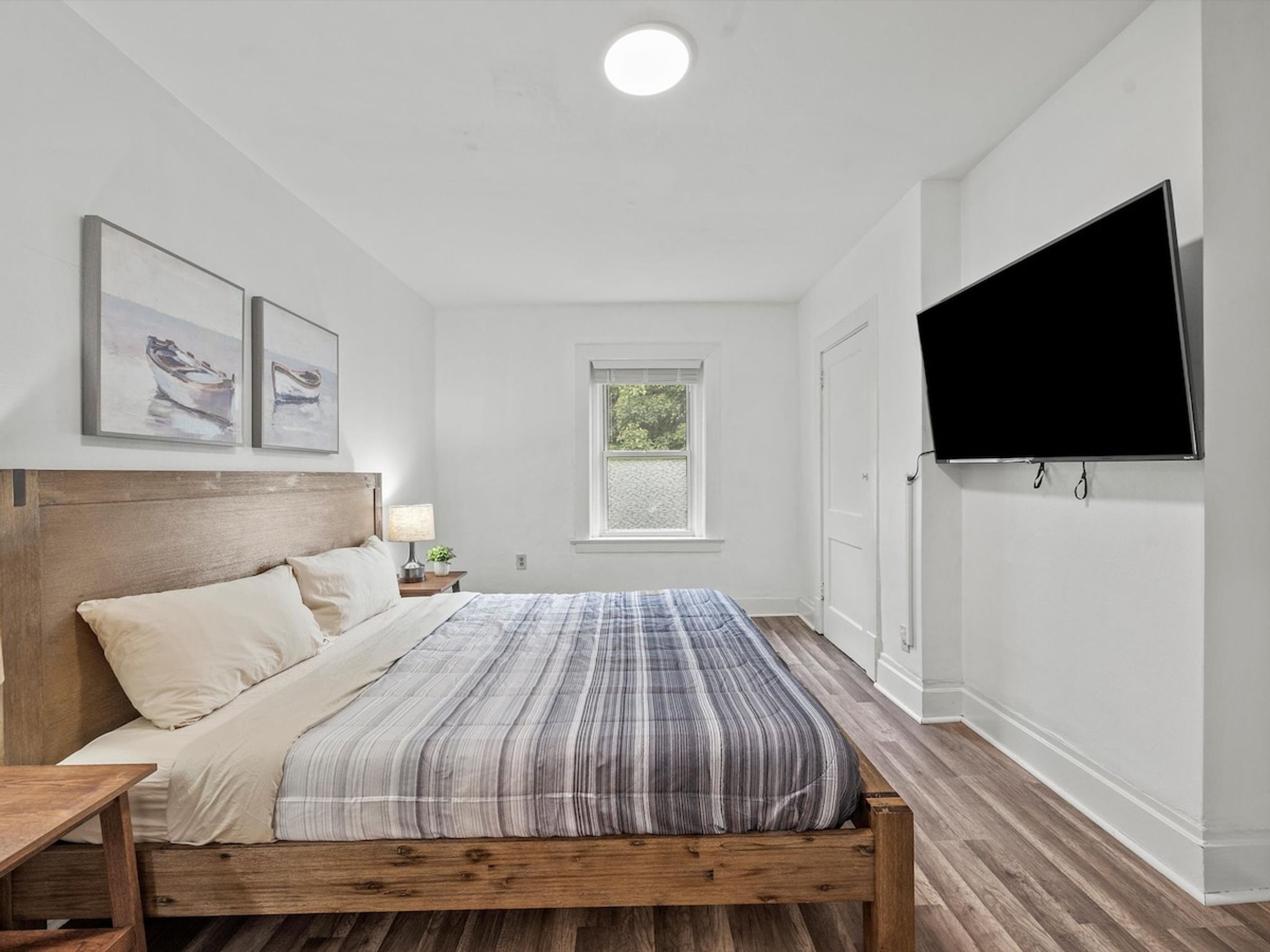 Oakland/University @F Spacious & Quiet Private Bdr