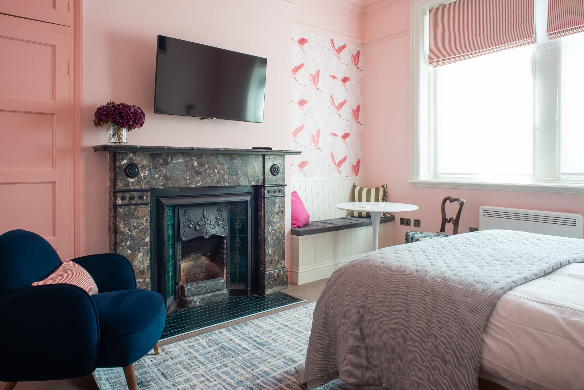 Cold Law @ Arlington House Hotel