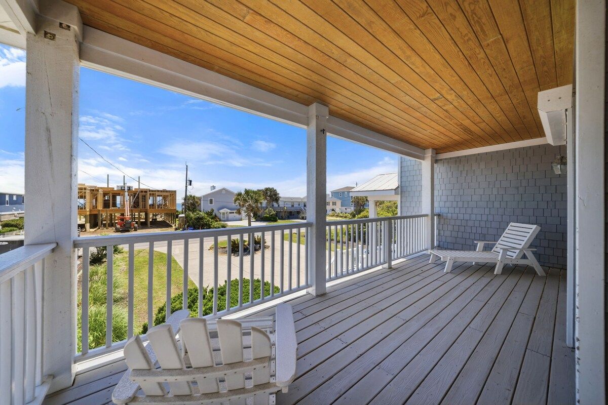 Saltwater Social - Pool | Hot Tub | Golf Cart