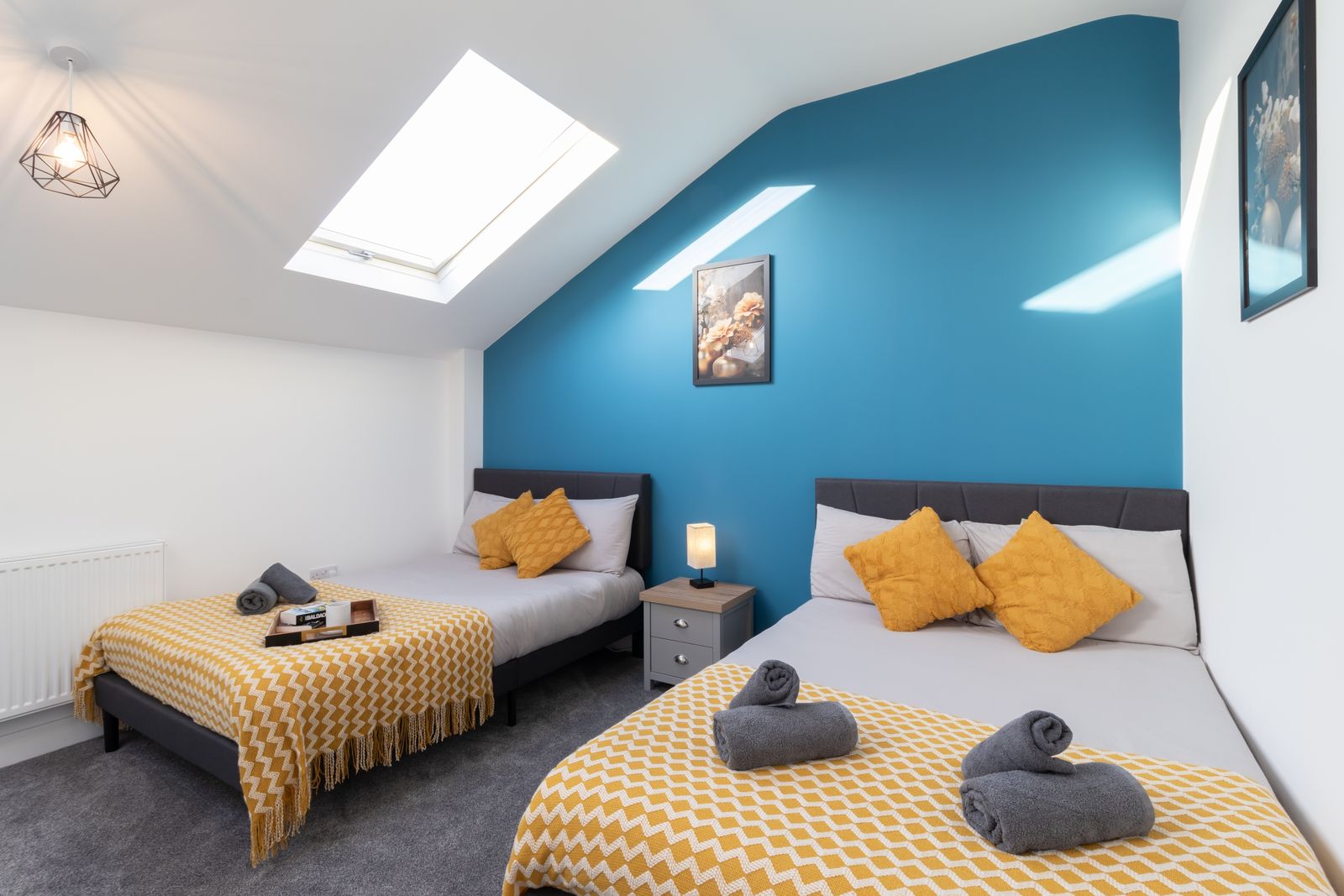 Open Mind Property - Cosy Flat with Free Parking