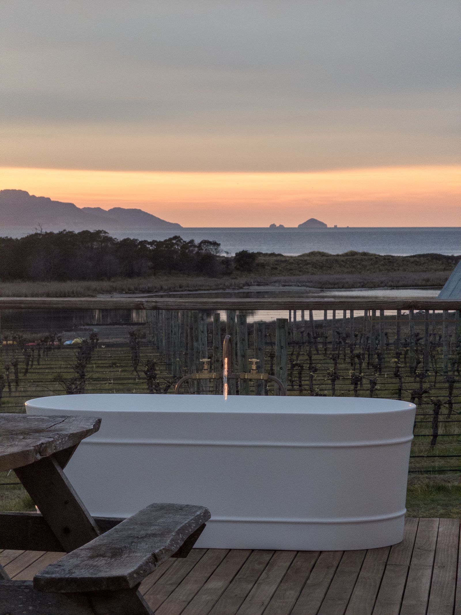 Vineyard Retreat at Lisdillon Estate