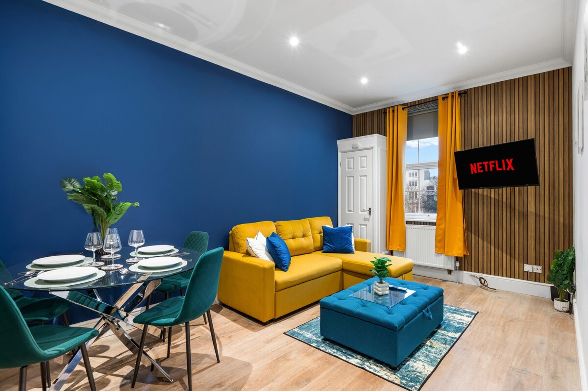 Central Brighton Apartment Sleeps 6 Ground Floor