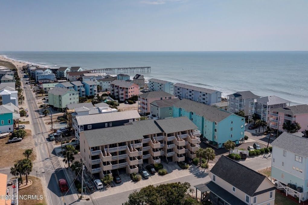 A Shore Thing Next 2 Ocean!  Pool!