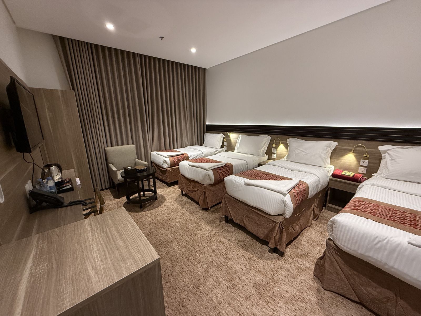 Retaj Al Noor Hotel, فندق ريتاج النور