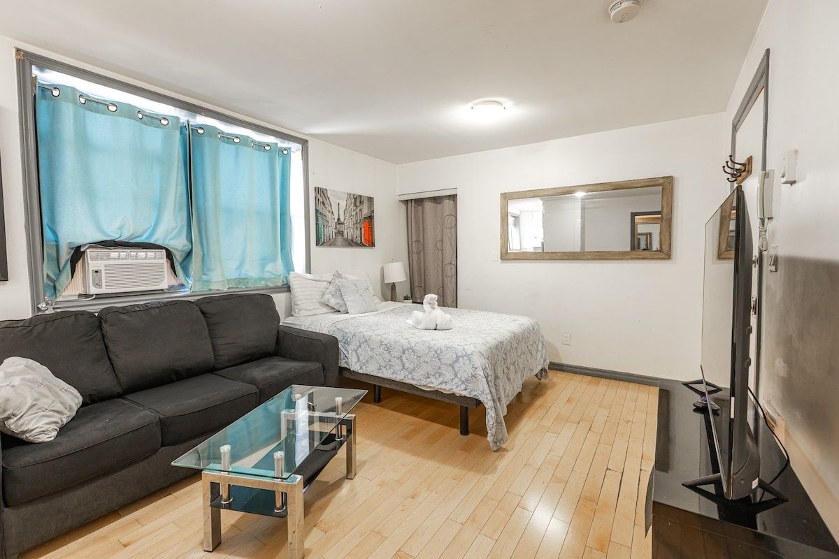 Lovely Apt Downtown Ottawa 28D