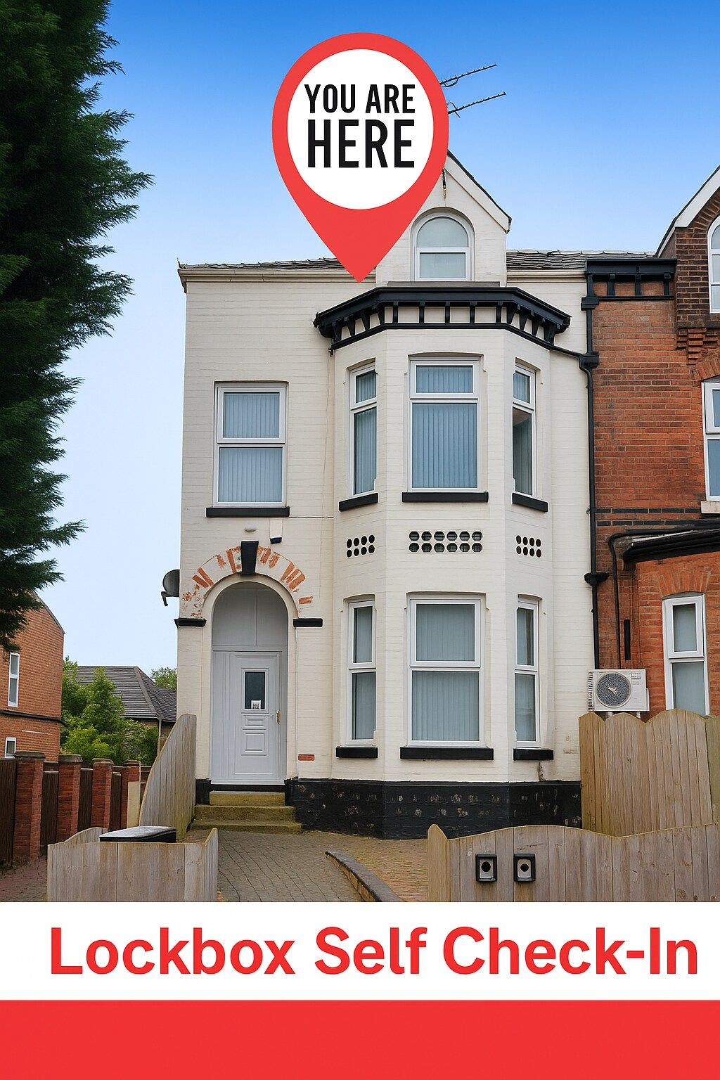 Apartment 4 - Manchester (1508) 3