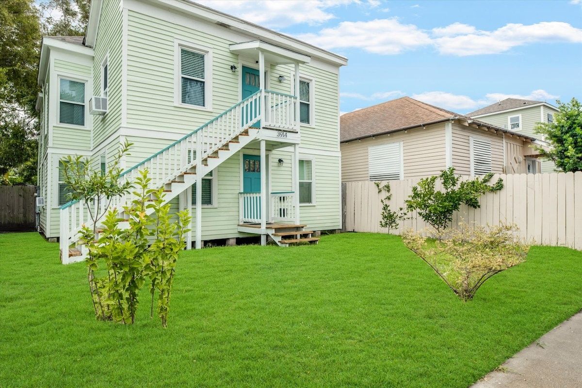 Our Galveston Spot One