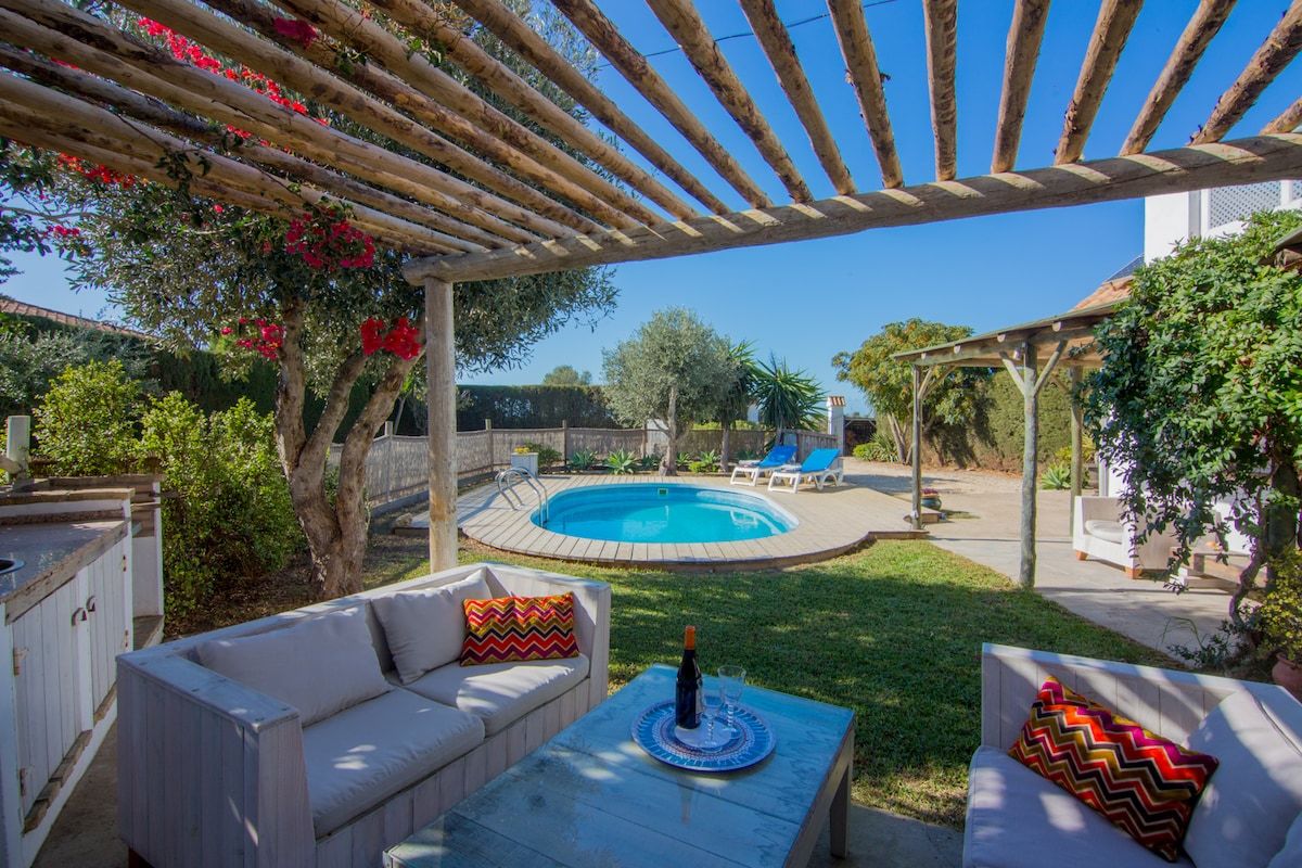 Oasis Villa with Private Pool