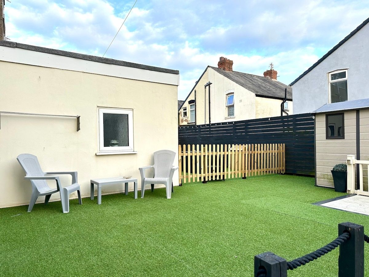 Ground Floor Accessible Apartment 4