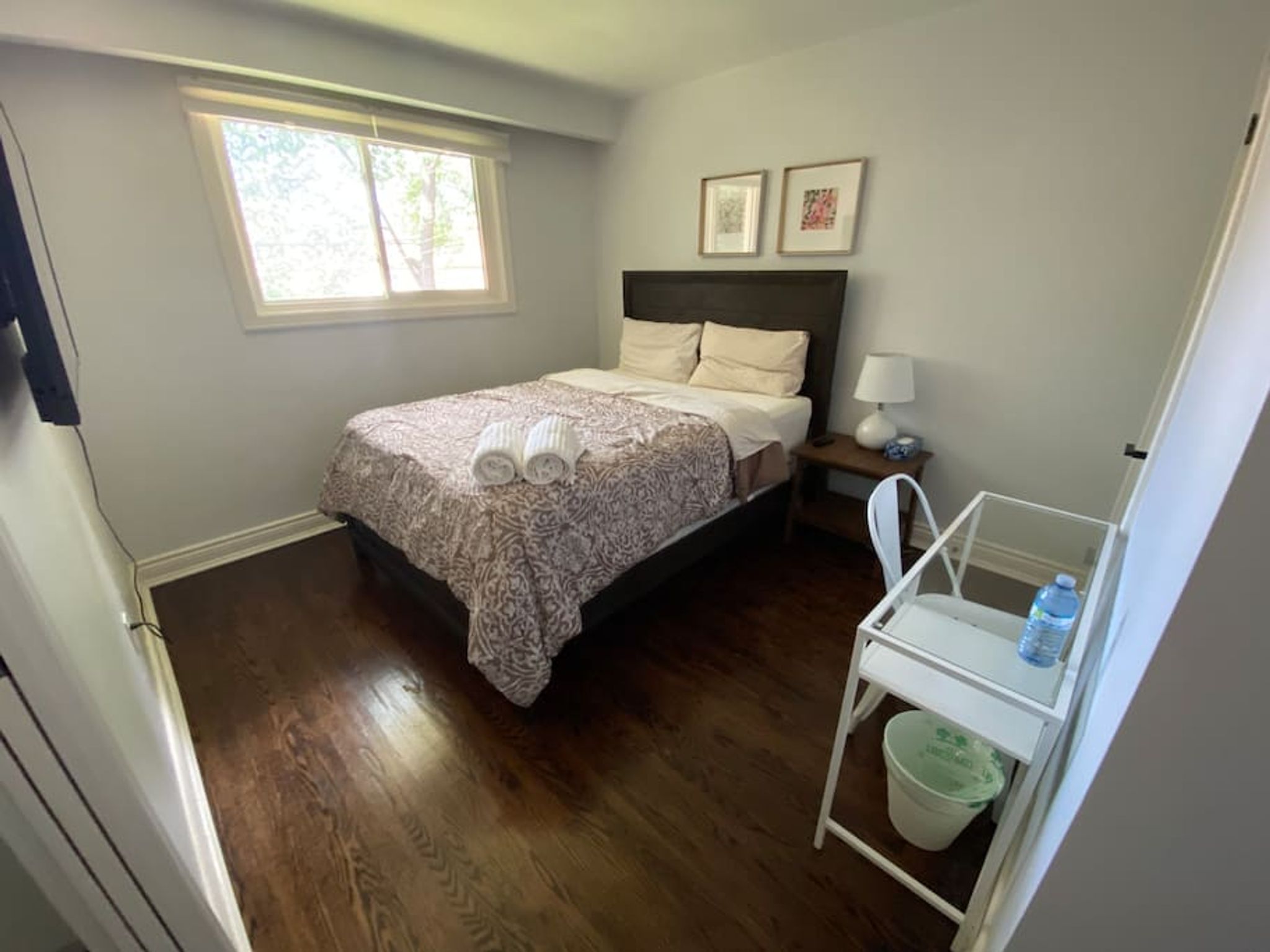 Yonge&Finch Subway !P Cozy & Quiet Private Bd