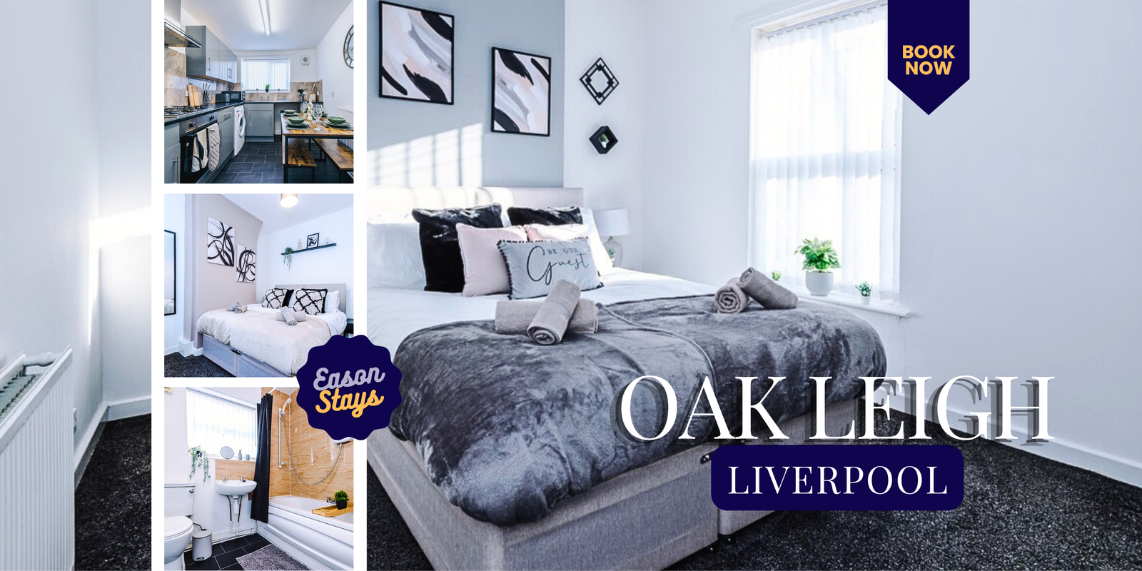 Liverpool L13 Home | Free Parking | Spacious Stay