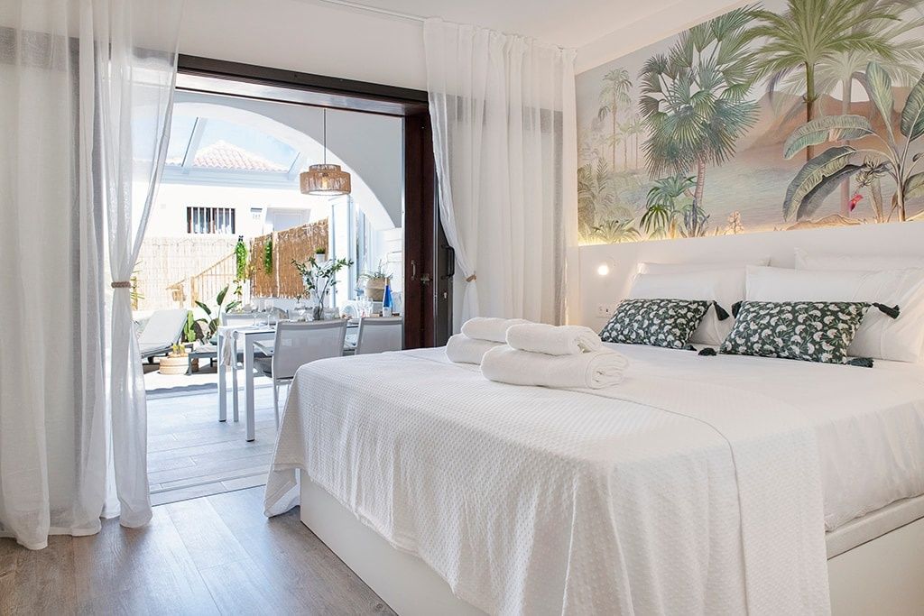 TMS Las Americas Luxury 1BR AC/Heated Pool