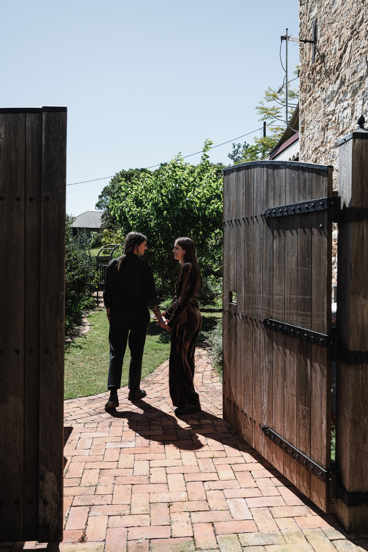 Clarence Suite at The Old Clarence Brewery