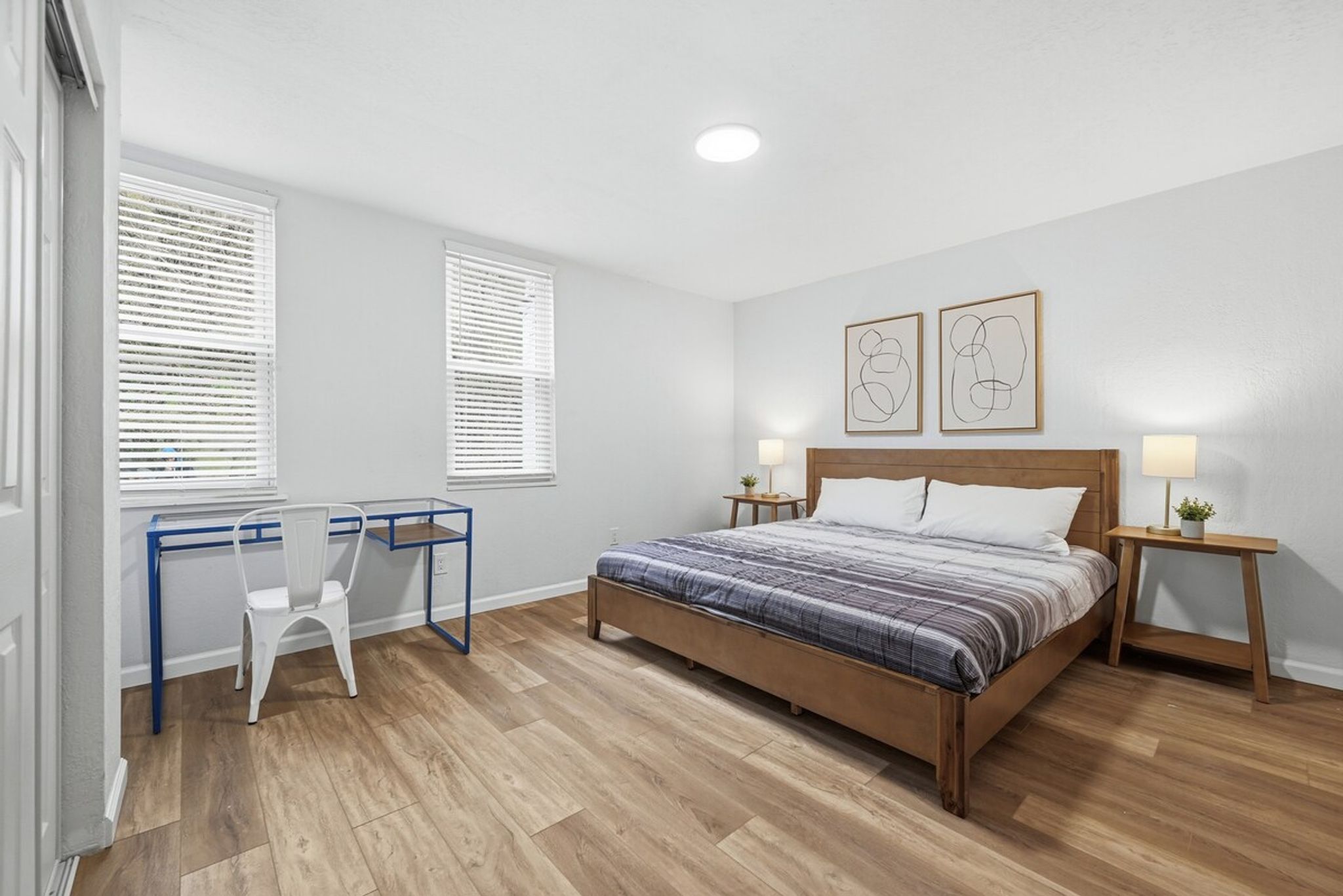 Pittsburgh/Millvale @C Spacious & Cozy Private Bedroom with Shared Bathroom