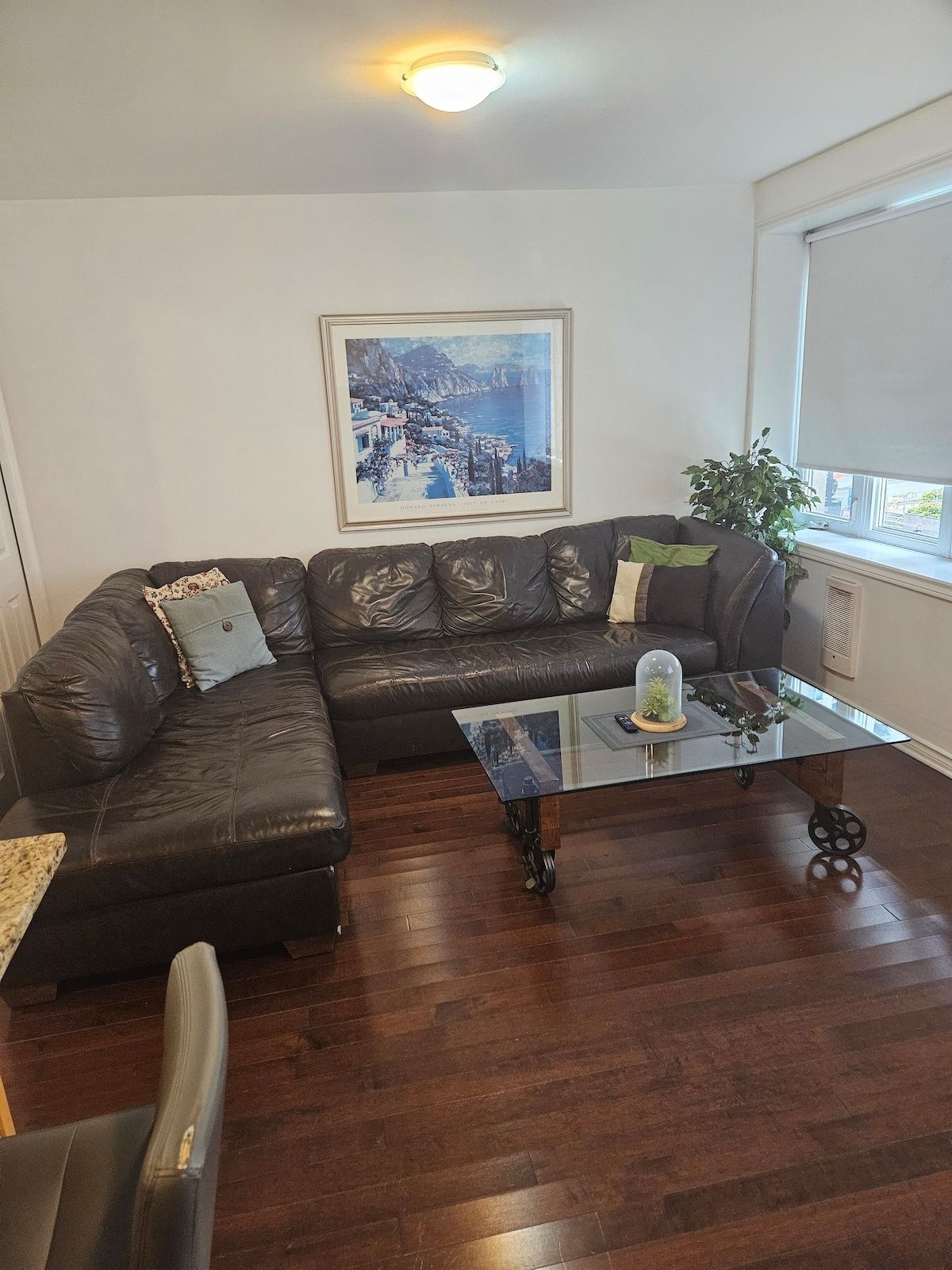 1-bed App Downtown Ottawa 27D