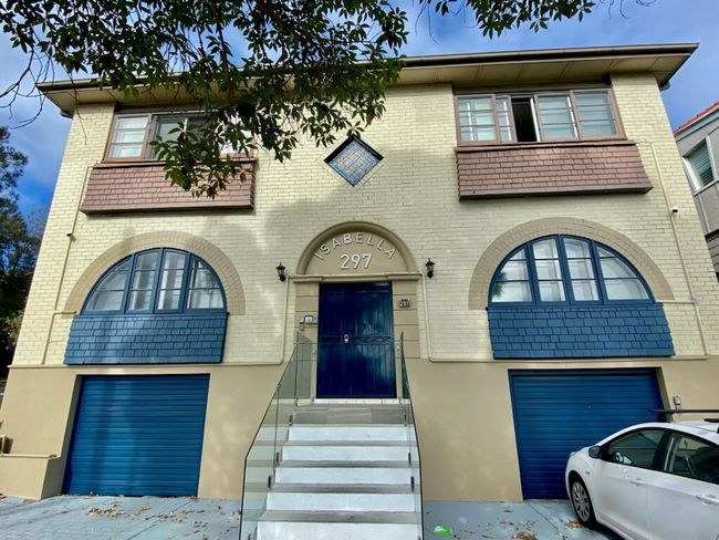 Isabella @ Neutral Bay 1 Bdrm Apt