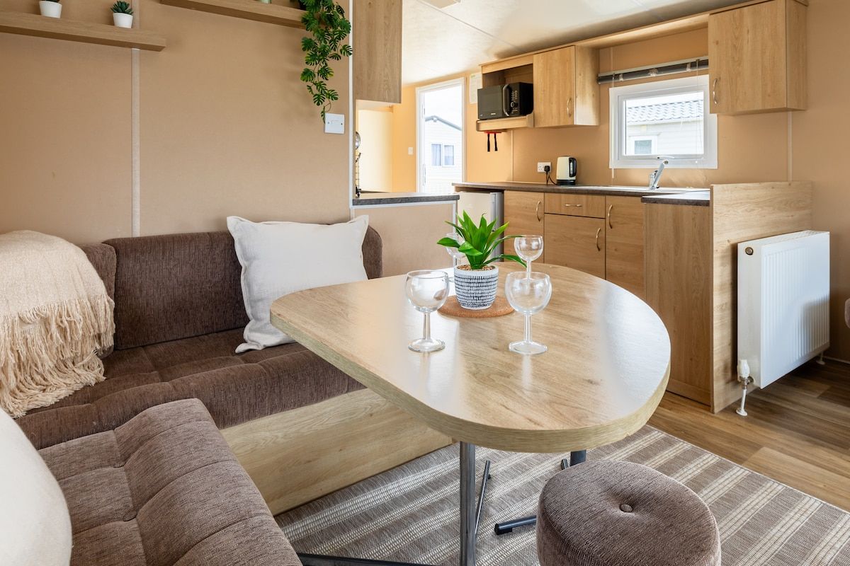 2BR Family Caravan | On Site Facilities