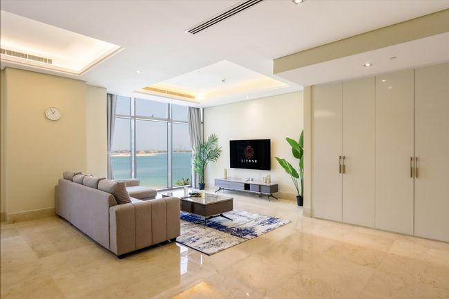 One of a Kind 2 Bedroom Suite in The 8