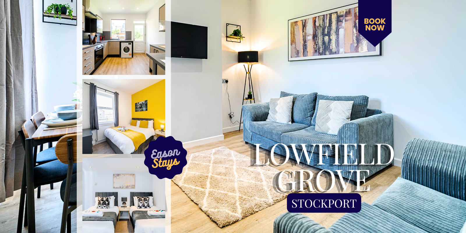 Stockport Stay | Shops & Transport | City Access