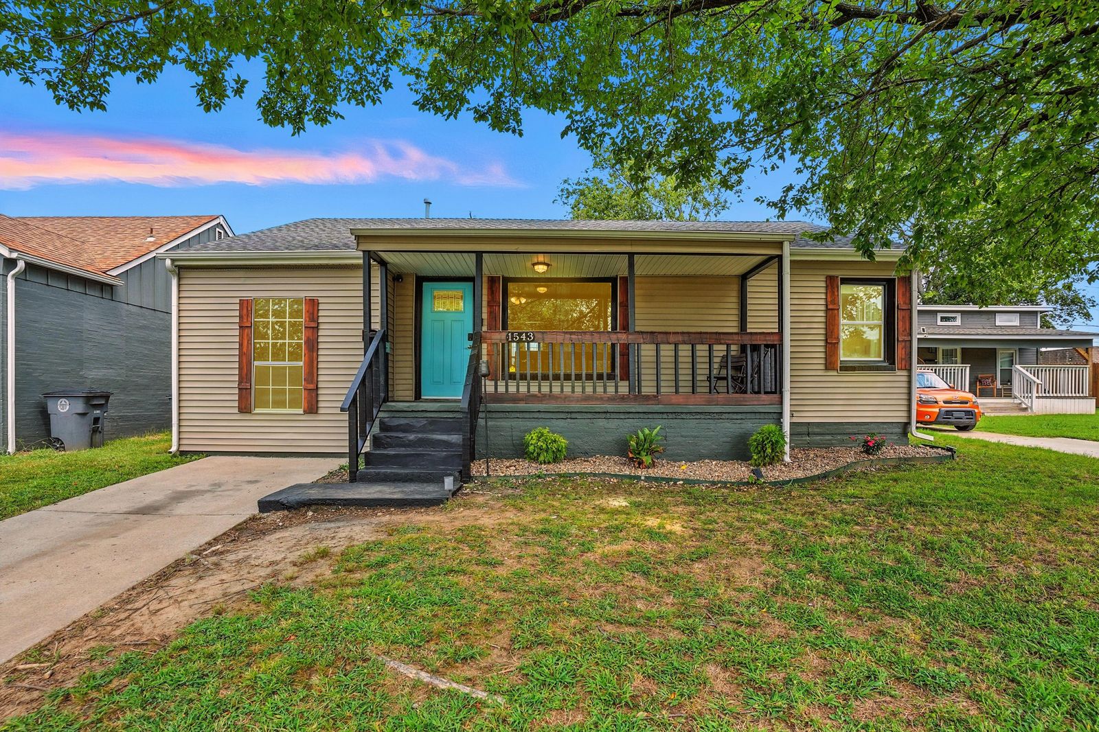 The Urban Tulsa Retreat | Near DT, BOK, Greenwood