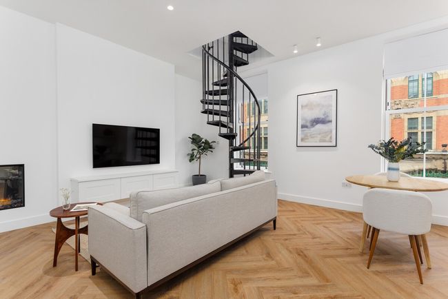 40 Renshaw Apartments -Duplex Sleeps 2 City Centre