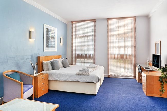 Bright King Suite | Heart of Nottingham